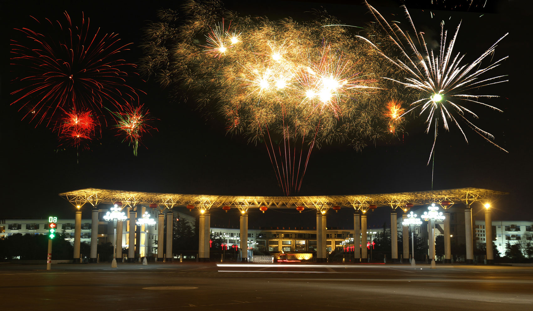 《济源的明天更灿烂》 孙宝全 摄_济源市人民政府